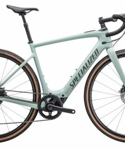 Vélo De Route électrique SPECIALIZED Turbo Creo SL Comp Carbon Evo Vert - 2022