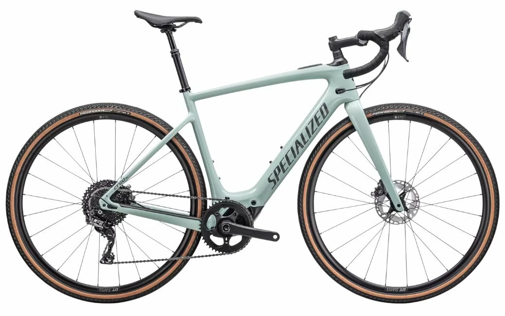Vélo De Route électrique SPECIALIZED Turbo Creo SL Comp Carbon Evo Vert - 2022 3 Vélo De Route électrique SPECIALIZED Turbo Creo SL Comp Carbon Evo Vert - 2022