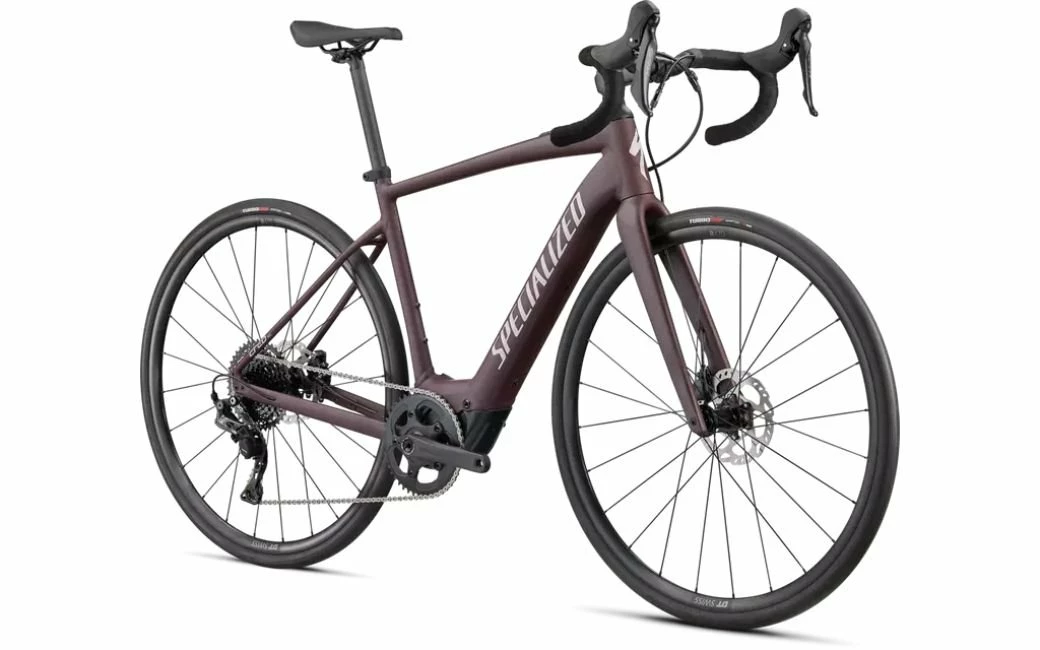 Vélo De Route électrique SPECIALIZED Turbo Creo SL E5 Comp Violet - 2023 4 Vélo De Route électrique SPECIALIZED Turbo Creo SL E5 Comp Violet - 2023 – Image 2