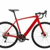Vélo De Route électrique TREK Domane+ AL5 250Wh Rouge - 2023 -VTT Electrique Boutique velo de route electrique trek domane al5 250wh rouge 2023