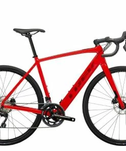 Vélo De Route électrique TREK Domane+ AL5 250Wh Rouge - 2023