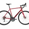 Vélo De Route Lapierre Sensium 3.0 Disc Rouge - 2022 -VTT Electrique Boutique velo de route lapierre sensium 30 disc rouge 2022