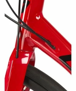 Vélo De Route Lapierre Sensium 3.0 Disc Rouge - 2022 -VTT Electrique Boutique velo de route lapierre sensium 30 disc rouge 2022 4