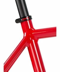 Vélo De Route Lapierre Sensium 3.0 Disc Rouge - 2022 -VTT Electrique Boutique velo de route lapierre sensium 30 disc rouge 2022 5