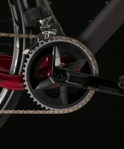 Vélo De Route LOOK 765 Optimum + Rouge - 2022 -VTT Electrique Boutique velo de route look 765 optimum rouge 2022 4