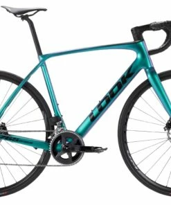 Vélo De Route Look 765 Optimum Vert/Bleu - 2023