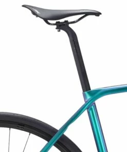 Vélo De Route Look 765 Optimum Vert/Bleu - 2023 -VTT Electrique Boutique velo de route look 765 optimum vertbleu 2023 3