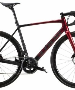 Vélo De Route Look 785 Huez R38D Interference Rouge/Noir - 2022