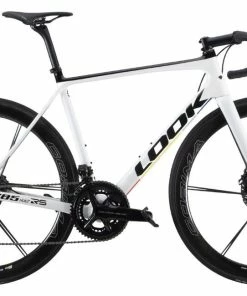 Vélo De Route Look 785 Huez RS Blanc - 2023