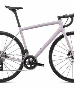Vélo De Route Specialized Aethos Comp Rival AXS Lila Pastel - 2022