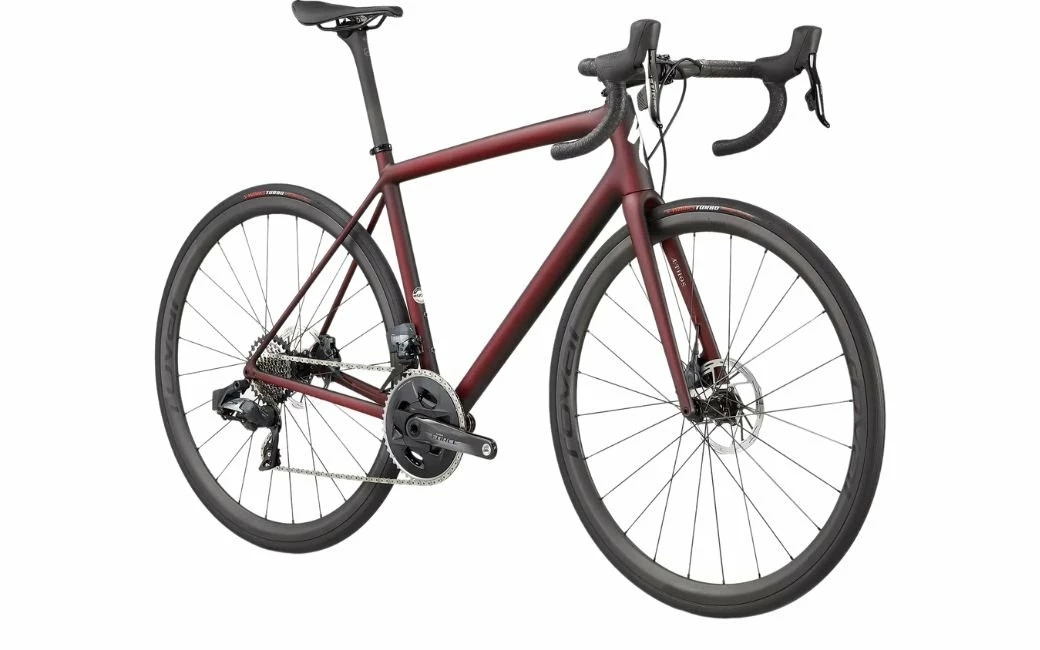 Vélo De Route Specialized Aethos Pro Force Etap AXS Marron - 2022 4 Vélo De Route Specialized Aethos Pro Force Etap AXS Marron - 2022 – Image 2