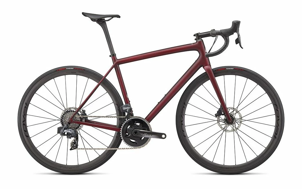 Vélo De Route Specialized Aethos Pro Force Etap AXS Marron - 2022 3 Vélo De Route Specialized Aethos Pro Force Etap AXS Marron - 2022