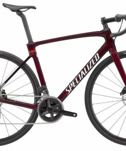 Vélo De Route SPECIALIZED Roubaix Comp Rouge - 2023