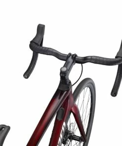 Vélo De Route SPECIALIZED Roubaix Comp Rouge - 2023 11 Vélo De Route SPECIALIZED Roubaix Comp Rouge - 2023 -VTT Electrique Boutique velo de route specialized roubaix comp rouge 2023 3