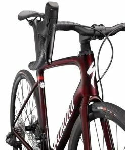 Vélo De Route SPECIALIZED Roubaix Comp Rouge - 2023 12 Vélo De Route SPECIALIZED Roubaix Comp Rouge - 2023 -VTT Electrique Boutique velo de route specialized roubaix comp rouge 2023 4