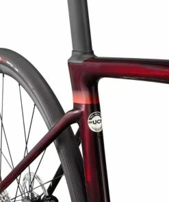 Vélo De Route SPECIALIZED Roubaix Comp Rouge - 2023 13 Vélo De Route SPECIALIZED Roubaix Comp Rouge - 2023 -VTT Electrique Boutique velo de route specialized roubaix comp rouge 2023 5