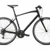 Vélo De Route Specialized Sirrus 1.0 Noir - 2022 -VTT Electrique Boutique velo de route specialized sirrus 10 noir 2022