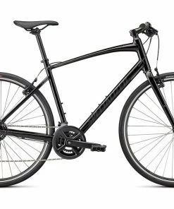 Vélo De Route Specialized Sirrus 1.0 Noir - 2022