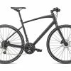 Vélo De Route Specialized Sirrus 2.0 Noir - 2022 -VTT Electrique Boutique velo de route specialized sirrus 20 noir 2022