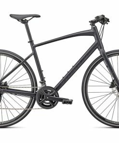 Vélo De Route Specialized Sirrus 2.0 Noir - 2022