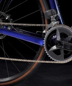 Vélo De Route TREK Domane SL6 ETap Bleu - 2023 -VTT Electrique Boutique velo de route trek domane sl6 etap bleu 2023 5