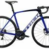 Vélo De Route TREK Emonda SL 5 Disque Bleu/Noir - 2023 -VTT Electrique Boutique velo de route trek emonda sl 5 disque bleunoir 2023