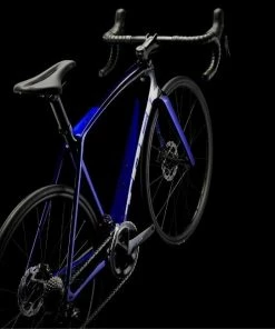 Vélo De Route TREK Emonda SL 5 Disque Bleu/Noir - 2023 -VTT Electrique Boutique velo de route trek emonda sl 5 disque bleunoir 2023 2
