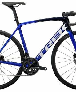 Vélo De Route TREK Emonda SL 5 Disque Bleu/Noir - 2023
