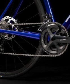 Vélo De Route TREK Emonda SL 5 Disque Bleu/Noir - 2023 -VTT Electrique Boutique velo de route trek emonda sl 5 disque bleunoir 2023 3