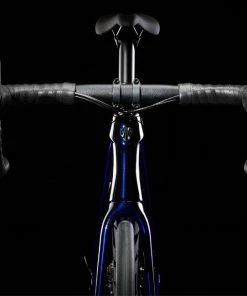 Vélo De Route TREK Emonda SL 5 Disque Bleu/Noir - 2023 -VTT Electrique Boutique velo de route trek emonda sl 5 disque bleunoir 2023 5