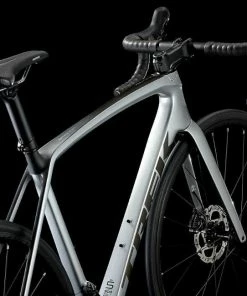 Vélo De Route TREK Emonda SL 5 Disque Gris/Chrome - 2022 10 Vélo De Route TREK Emonda SL 5 Disque Gris/Chrome - 2022 -VTT Electrique Boutique velo de route trek emonda sl 5 disque grischrome 2022 2