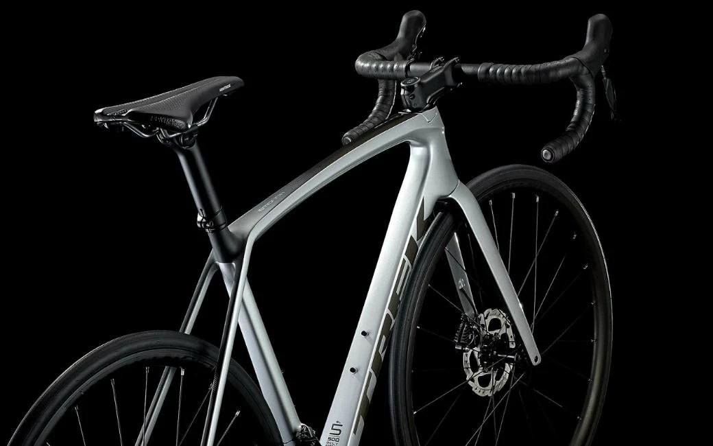 Vélo De Route TREK Emonda SL 5 Disque Gris/Chrome - 2022 5 Vélo De Route TREK Emonda SL 5 Disque Gris/Chrome - 2022 – Image 3