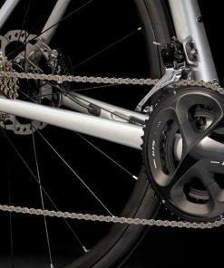 Vélo De Route TREK Emonda SL 5 Disque Gris/Chrome - 2022 11 Vélo De Route TREK Emonda SL 5 Disque Gris/Chrome - 2022 -VTT Electrique Boutique velo de route trek emonda sl 5 disque grischrome 2022 3