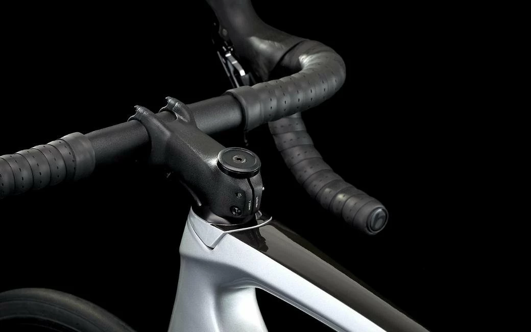 Vélo De Route TREK Emonda SL 5 Disque Gris/Chrome - 2022 7 Vélo De Route TREK Emonda SL 5 Disque Gris/Chrome - 2022 – Image 5