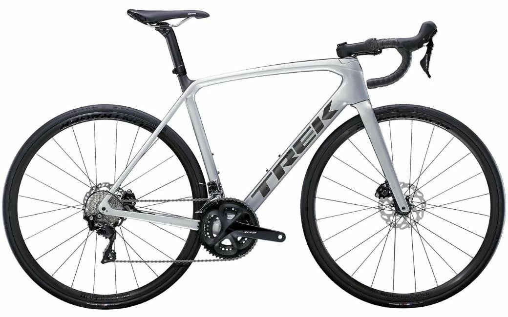 Vélo De Route TREK Emonda SL 5 Disque Gris/Chrome - 2022 3 Vélo De Route TREK Emonda SL 5 Disque Gris/Chrome - 2022