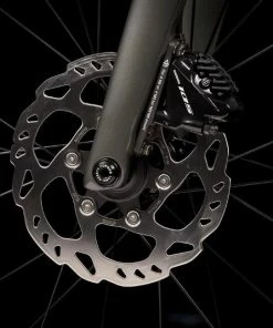 Vélo De Route TREK Emonda SL 5 Disque Gris/Rouge - 2023 -VTT Electrique Boutique velo de route trek emonda sl 5 disque grisrouge 2023 3