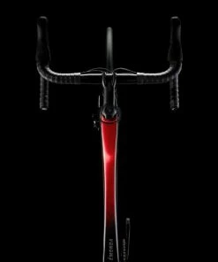 Vélo De Route TREK Emonda SL 5 Disque Gris/Rouge - 2023 -VTT Electrique Boutique velo de route trek emonda sl 5 disque grisrouge 2023 4