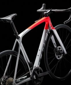 Vélo De Route TREK Emonda SL 6 Di2 Gris/Rouge - 2023 10 Vélo De Route TREK Emonda SL 6 Di2 Gris/Rouge - 2023 -VTT Electrique Boutique velo de route trek emonda sl 6 di2 grisrouge 2023 2