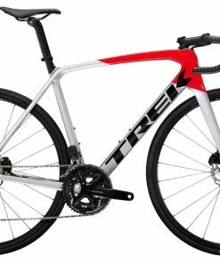 Vélo De Route TREK Emonda SL 6 Di2 Gris/Rouge - 2023