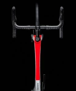 Vélo De Route TREK Emonda SL 6 Di2 Gris/Rouge - 2023 12 Vélo De Route TREK Emonda SL 6 Di2 Gris/Rouge - 2023 -VTT Electrique Boutique velo de route trek emonda sl 6 di2 grisrouge 2023 4