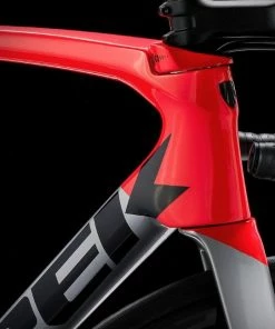 Vélo De Route TREK Emonda SL 6 Gris/Rouge - 2023 -VTT Electrique Boutique velo de route trek emonda sl 6 grisrouge 2023 2