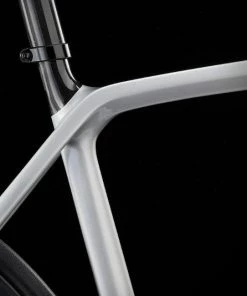 Vélo De Route TREK Emonda SL 6 Gris/Rouge - 2023 -VTT Electrique Boutique velo de route trek emonda sl 6 grisrouge 2023 3