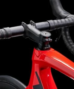 Vélo De Route TREK Emonda SL 6 Gris/Rouge - 2023 -VTT Electrique Boutique velo de route trek emonda sl 6 grisrouge 2023 4