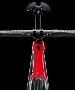 Vélo De Route TREK Emonda SL 6 Gris/Rouge - 2023 -VTT Electrique Boutique velo de route trek emonda sl 6 grisrouge 2023 5