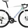 Vélo De Route TREK Emonda SL 7 Blanc/Holographic - 2023 -VTT Electrique Boutique velo de route trek emonda sl 7 blancholographic 2023