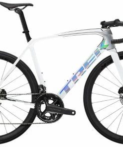 Vélo De Route TREK Emonda SL 7 Blanc/Holographic - 2023