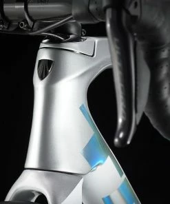 Vélo De Route TREK Emonda SL 7 Blanc/Holographic - 2023 -VTT Electrique Boutique velo de route trek emonda sl 7 blancholographic 2023 3