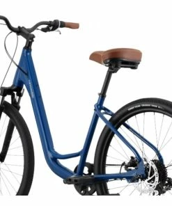 Vélo De Ville CANNONDALE Adventure 2 Femme Bleu - 2022 10 Vélo De Ville CANNONDALE Adventure 2 Femme Bleu - 2022 -VTT Electrique Boutique velo de ville cannondale adventure 2 femme bleu 2022 2