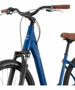 Vélo De Ville CANNONDALE Adventure 2 Femme Bleu - 2022 11 Vélo De Ville CANNONDALE Adventure 2 Femme Bleu - 2022 -VTT Electrique Boutique velo de ville cannondale adventure 2 femme bleu 2022 3