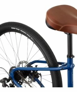 Vélo De Ville CANNONDALE Adventure 2 Femme Bleu - 2022 12 Vélo De Ville CANNONDALE Adventure 2 Femme Bleu - 2022 -VTT Electrique Boutique velo de ville cannondale adventure 2 femme bleu 2022 4